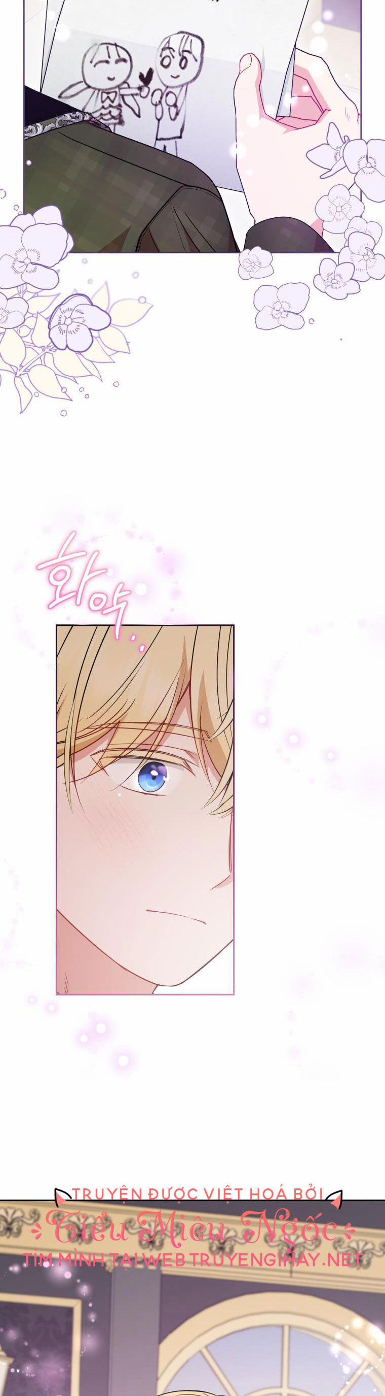 Khi Ác Nữ Phản Diện Được Yêu 34 trang 12