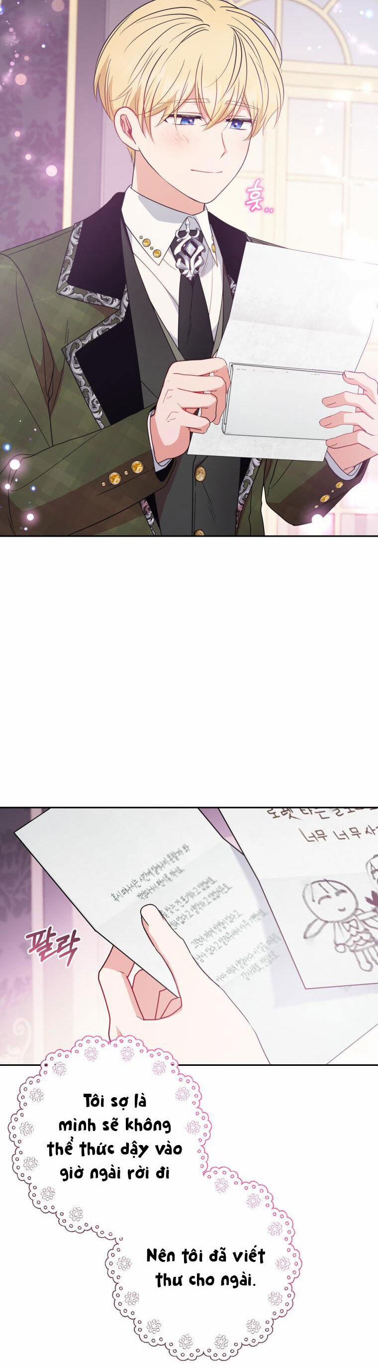 Khi Ác Nữ Phản Diện Được Yêu 34 trang 13