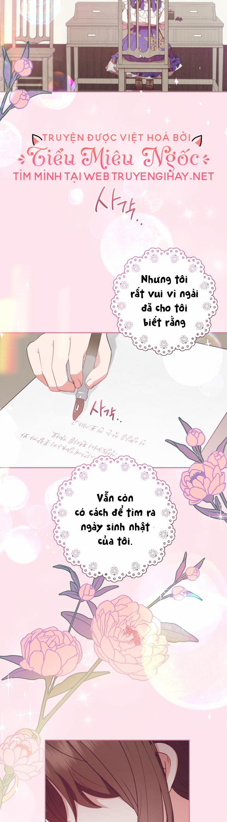 Khi Ác Nữ Phản Diện Được Yêu 34 trang 15