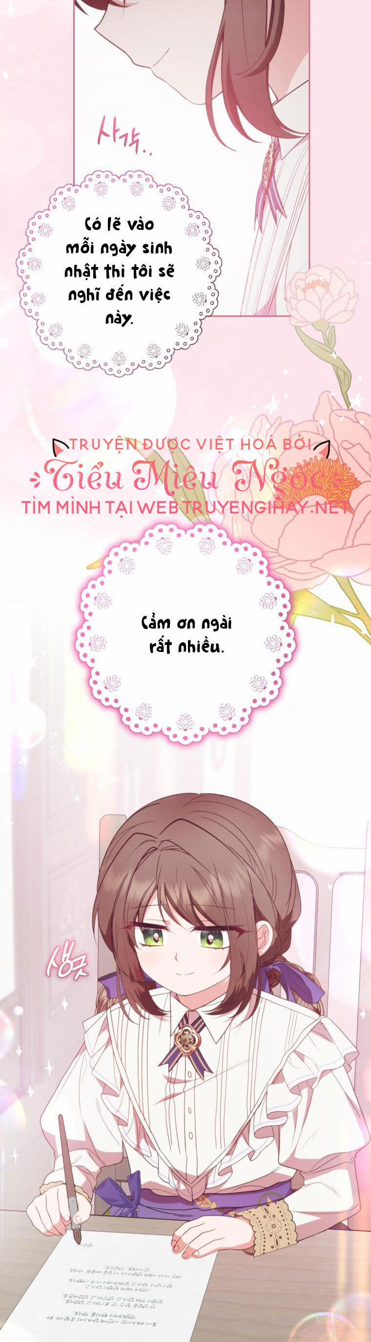 Khi Ác Nữ Phản Diện Được Yêu 34 trang 16