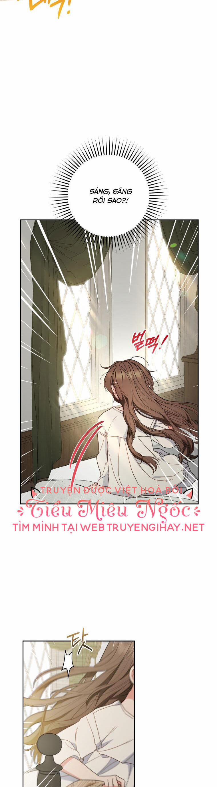 Khi Ác Nữ Phản Diện Được Yêu 34 trang 21