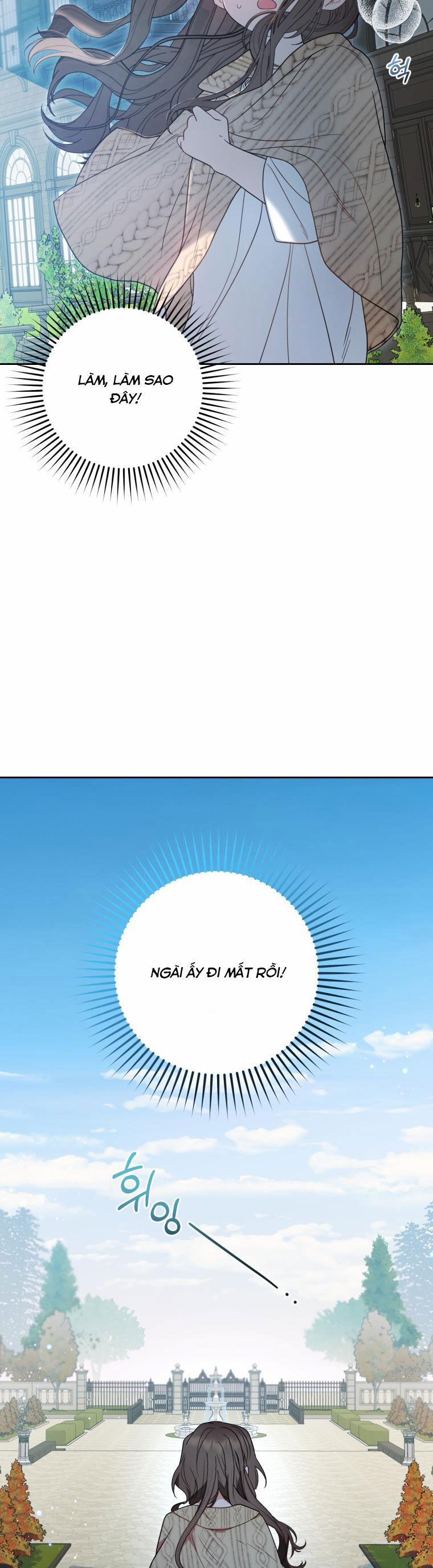 Khi Ác Nữ Phản Diện Được Yêu 34 trang 23