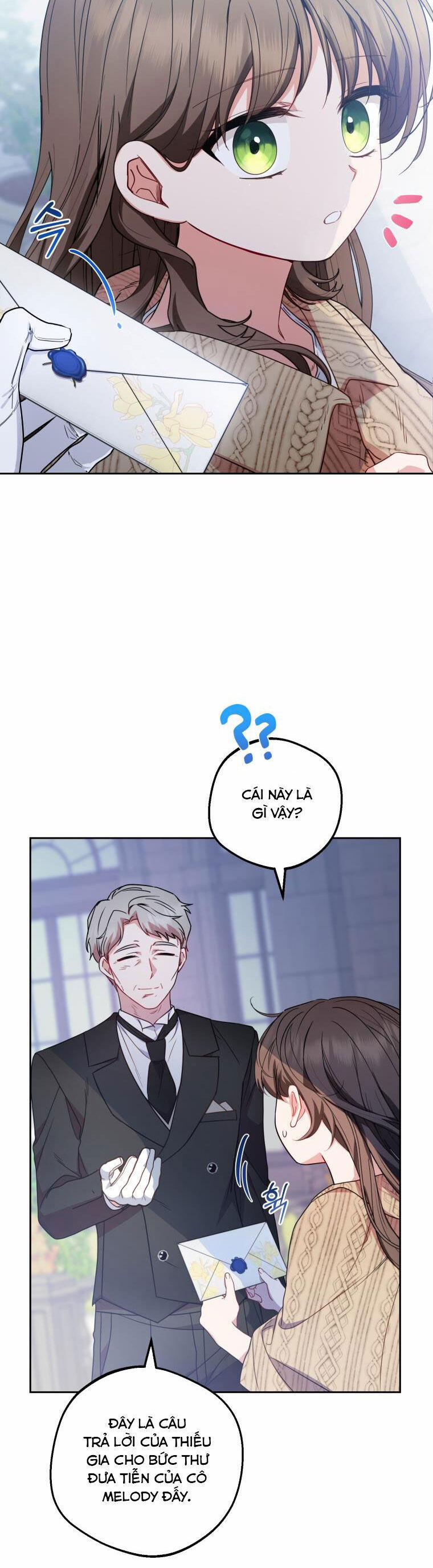 Khi Ác Nữ Phản Diện Được Yêu 34 trang 26