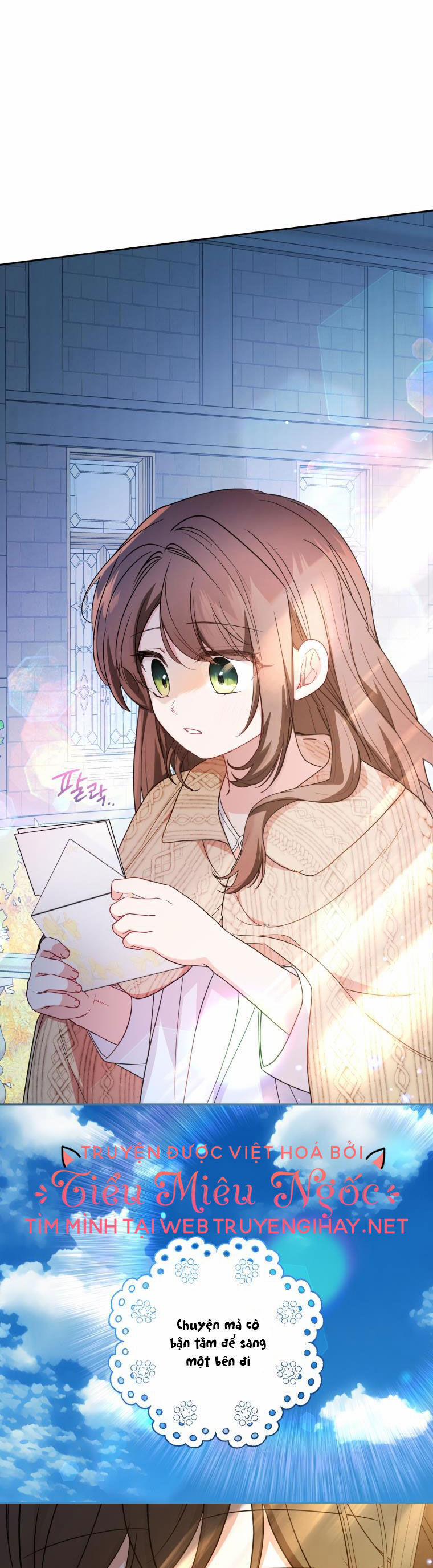 Khi Ác Nữ Phản Diện Được Yêu 34 trang 27