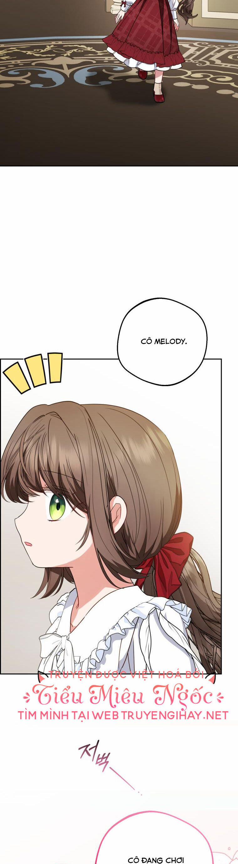 Khi Ác Nữ Phản Diện Được Yêu 34 trang 33