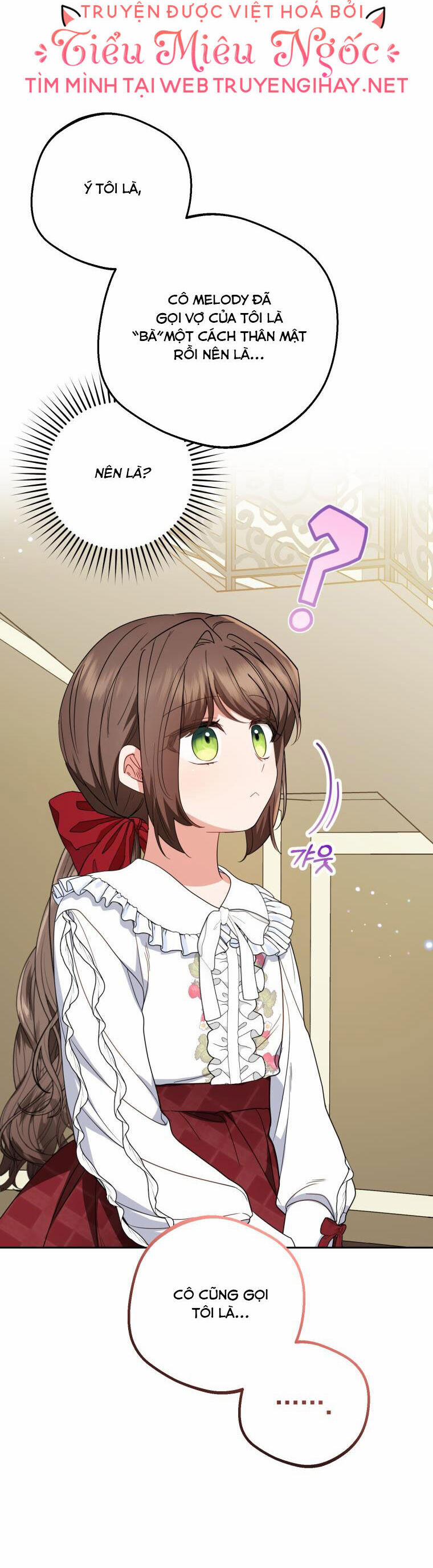 Khi Ác Nữ Phản Diện Được Yêu 34 trang 37