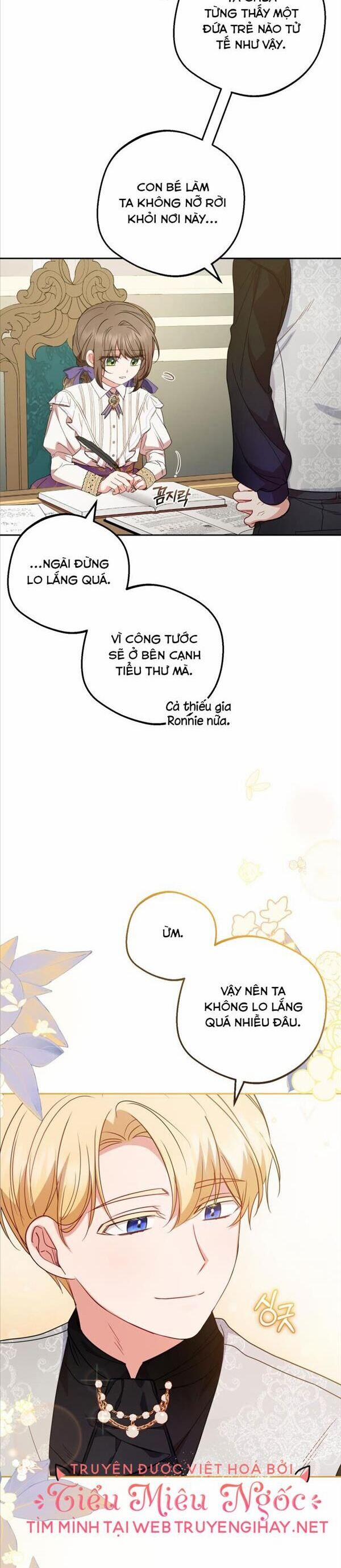 Khi Ác Nữ Phản Diện Được Yêu 34 trang 5