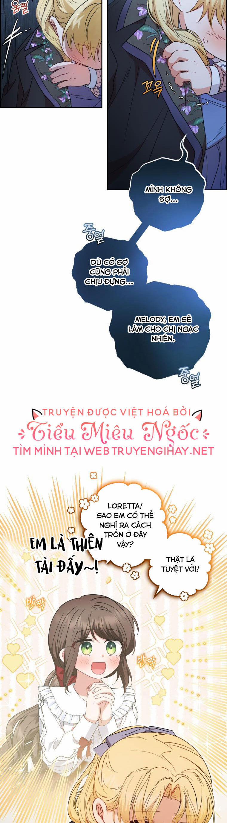 Khi Ác Nữ Phản Diện Được Yêu 35 trang 11