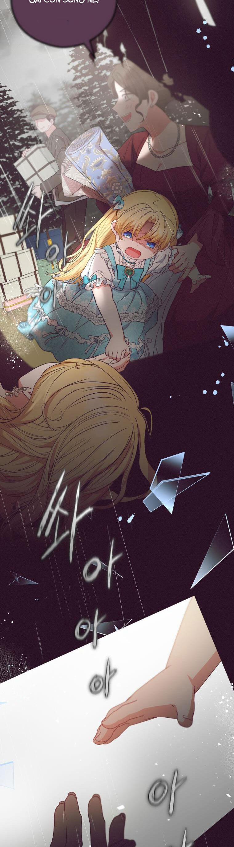 Khi Ác Nữ Phản Diện Được Yêu 35 trang 17