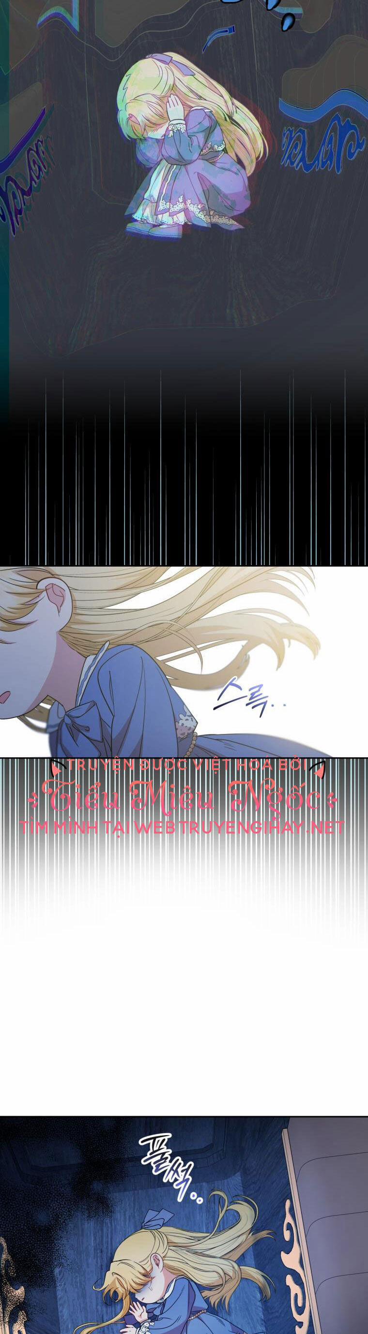 Khi Ác Nữ Phản Diện Được Yêu 35 trang 21