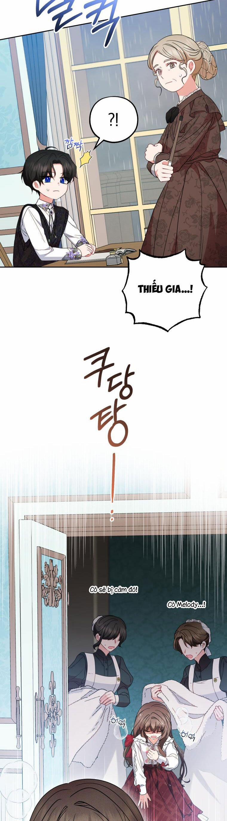 Khi Ác Nữ Phản Diện Được Yêu 35 trang 26