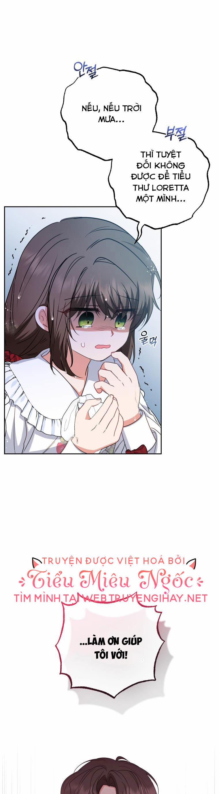 Khi Ác Nữ Phản Diện Được Yêu 35 trang 28