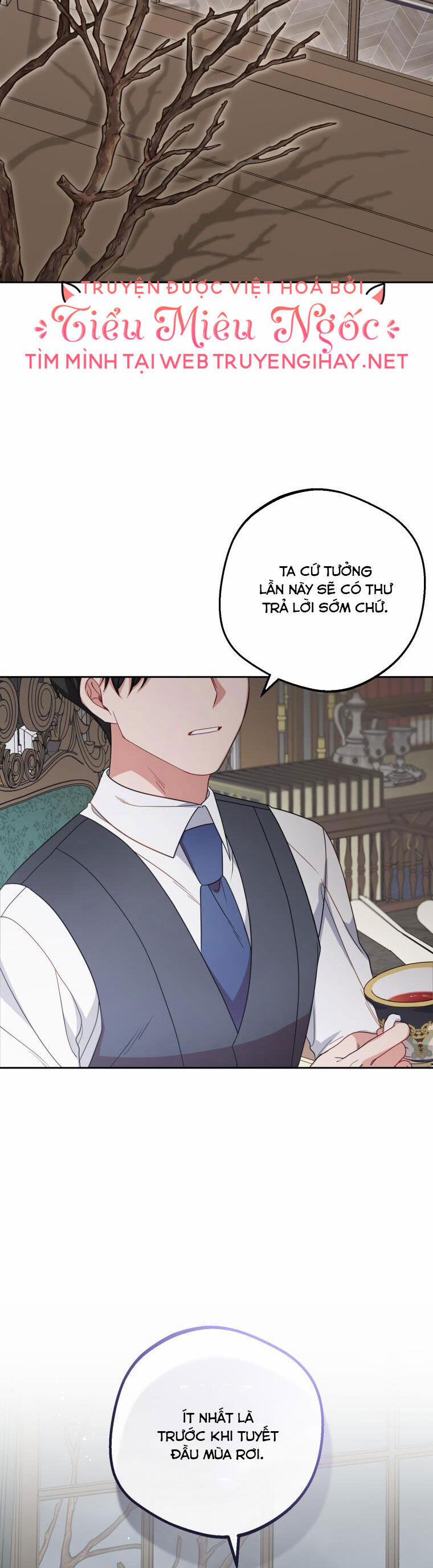 Khi Ác Nữ Phản Diện Được Yêu 35 trang 3