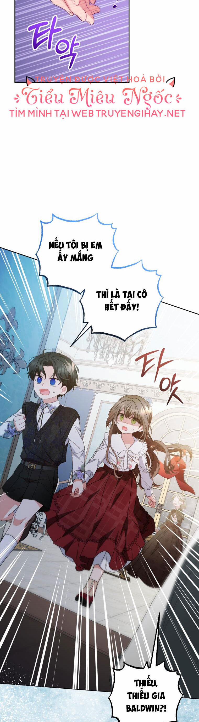 Khi Ác Nữ Phản Diện Được Yêu 35 trang 30