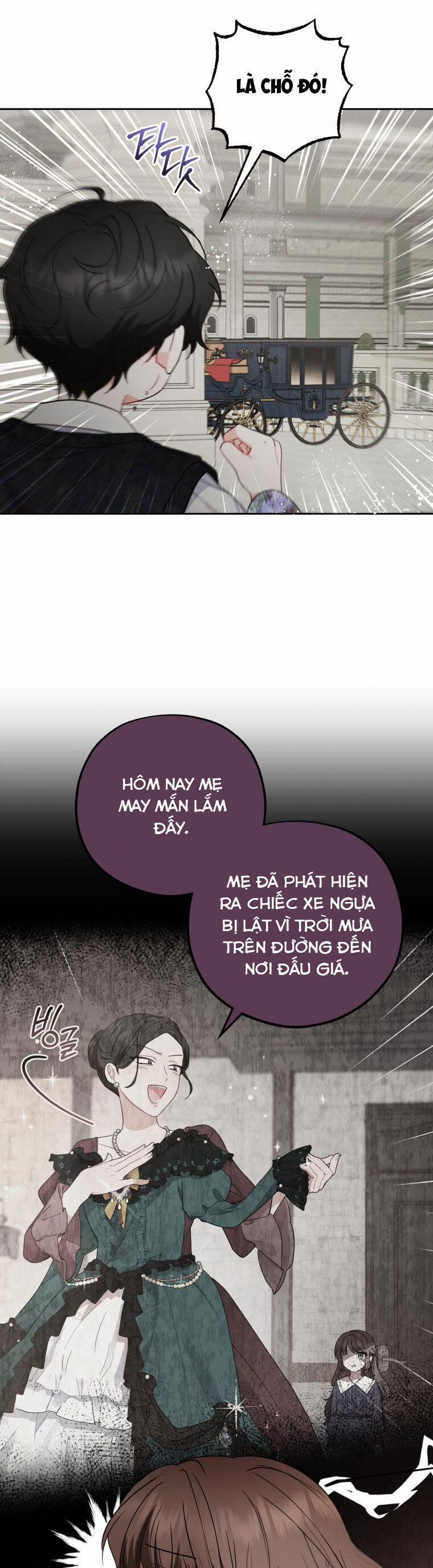 Khi Ác Nữ Phản Diện Được Yêu 35 trang 33