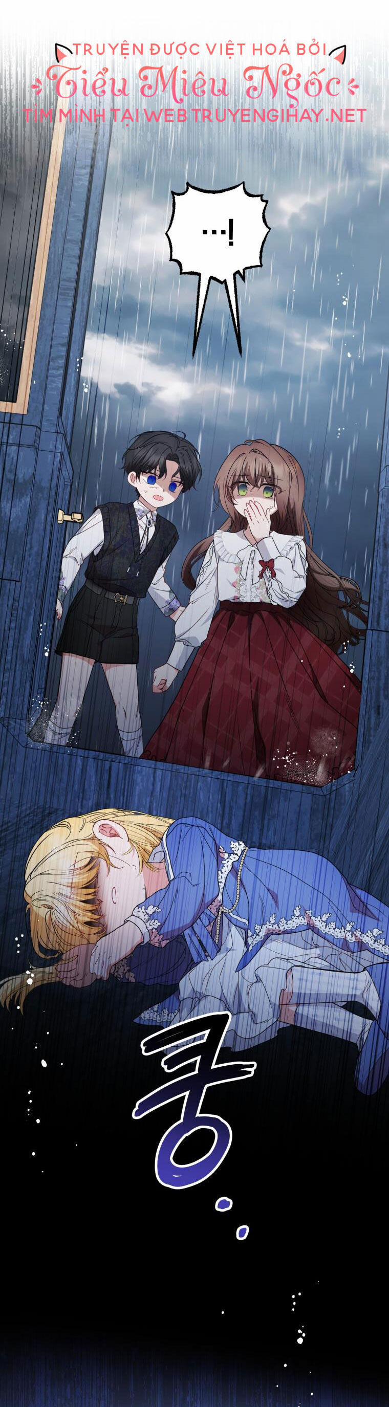 Khi Ác Nữ Phản Diện Được Yêu 35 trang 35