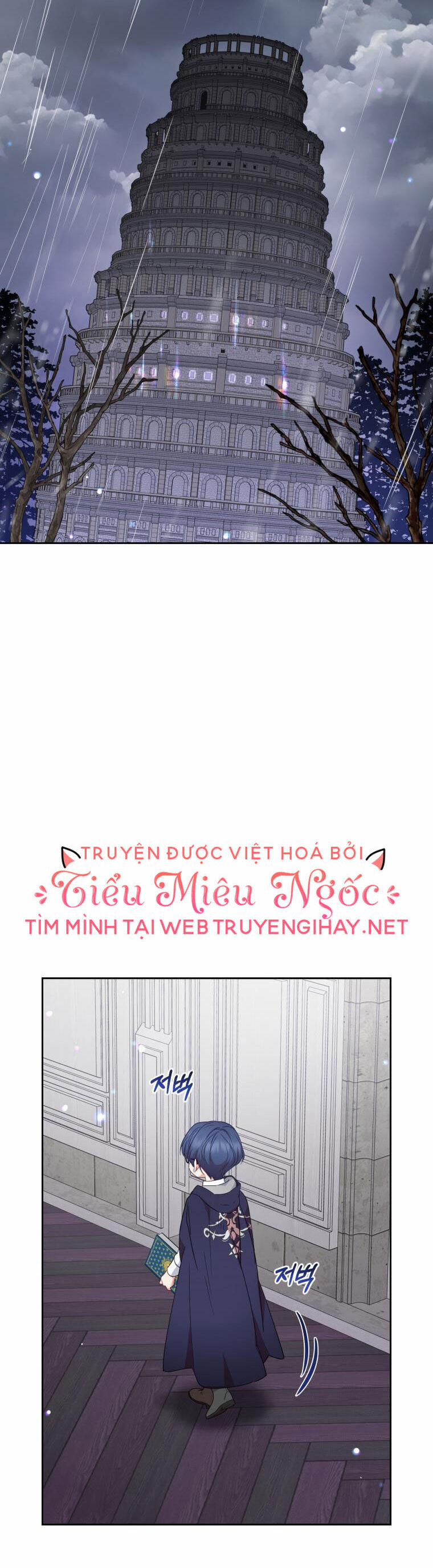 Khi Ác Nữ Phản Diện Được Yêu 35 trang 38