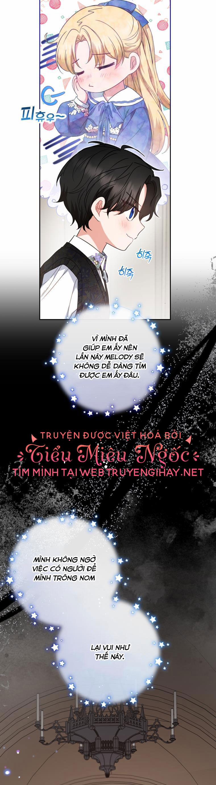 Khi Ác Nữ Phản Diện Được Yêu 35 trang 8