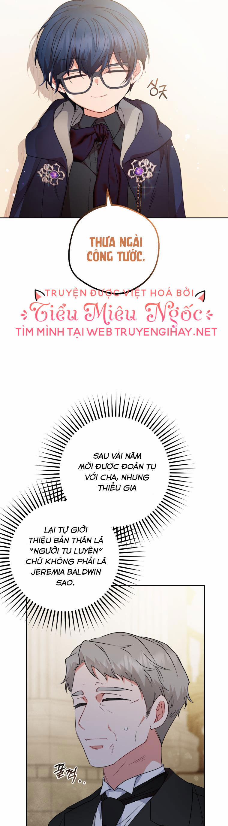 Khi Ác Nữ Phản Diện Được Yêu 37 trang 10