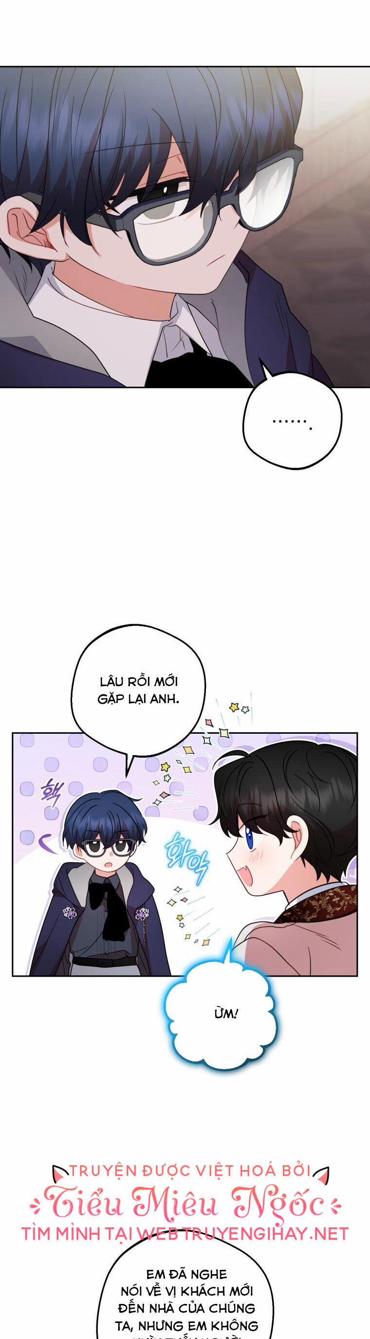 Khi Ác Nữ Phản Diện Được Yêu 37 trang 13