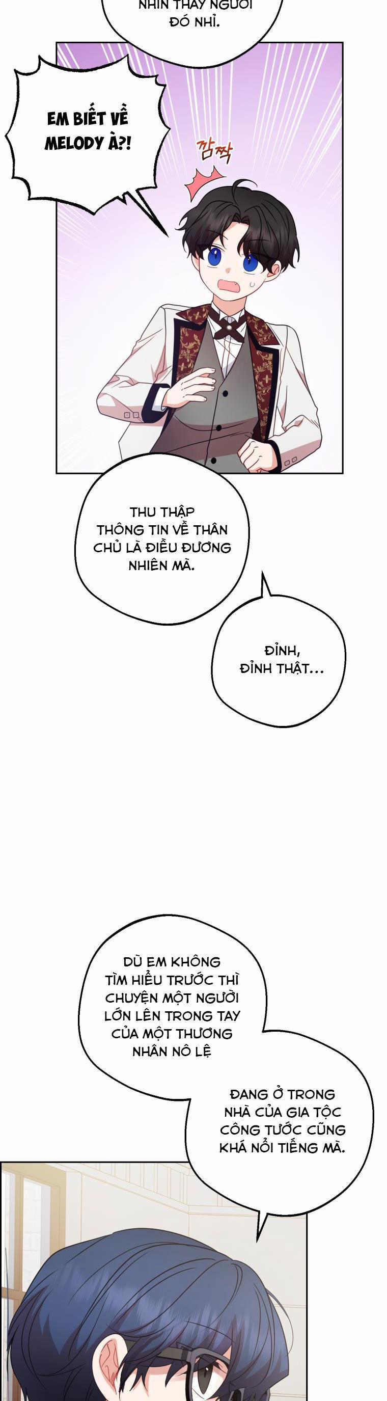 Khi Ác Nữ Phản Diện Được Yêu 37 trang 14