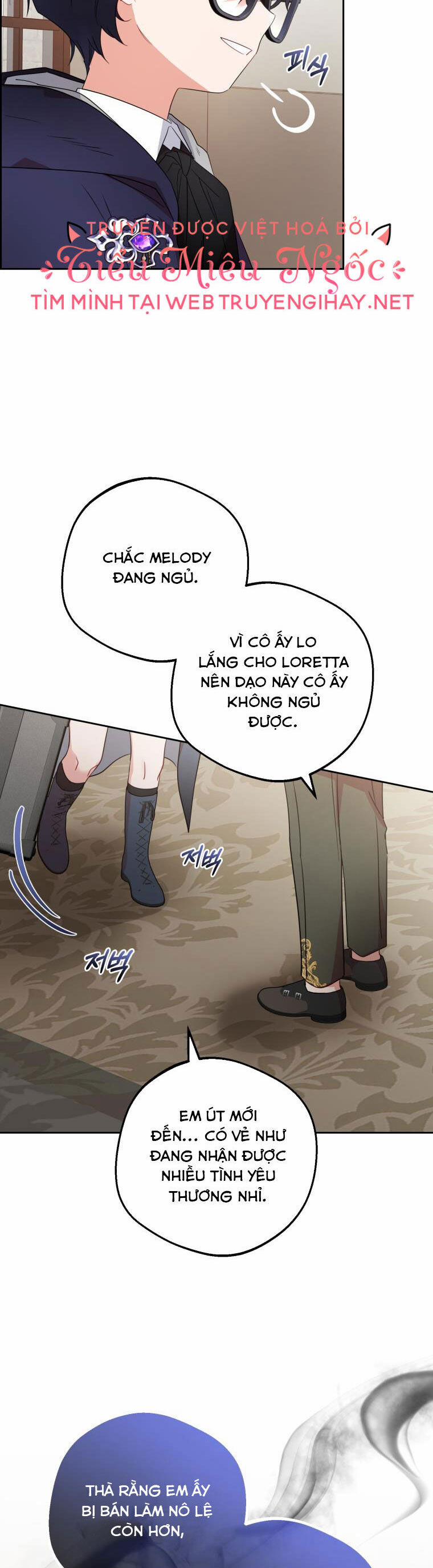 Khi Ác Nữ Phản Diện Được Yêu 37 trang 15