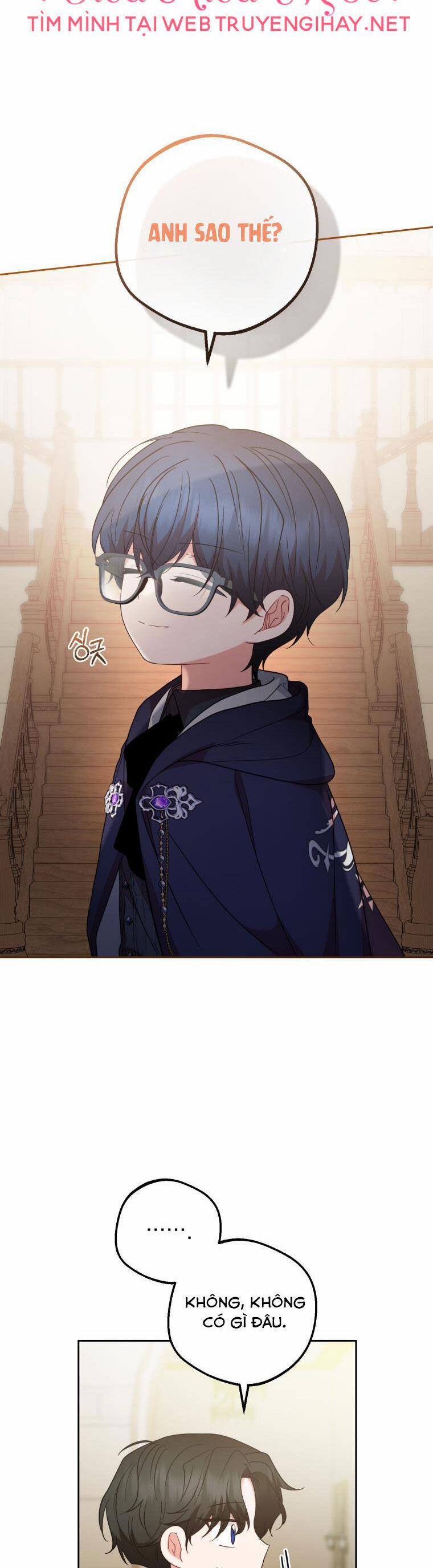 Khi Ác Nữ Phản Diện Được Yêu 37 trang 17