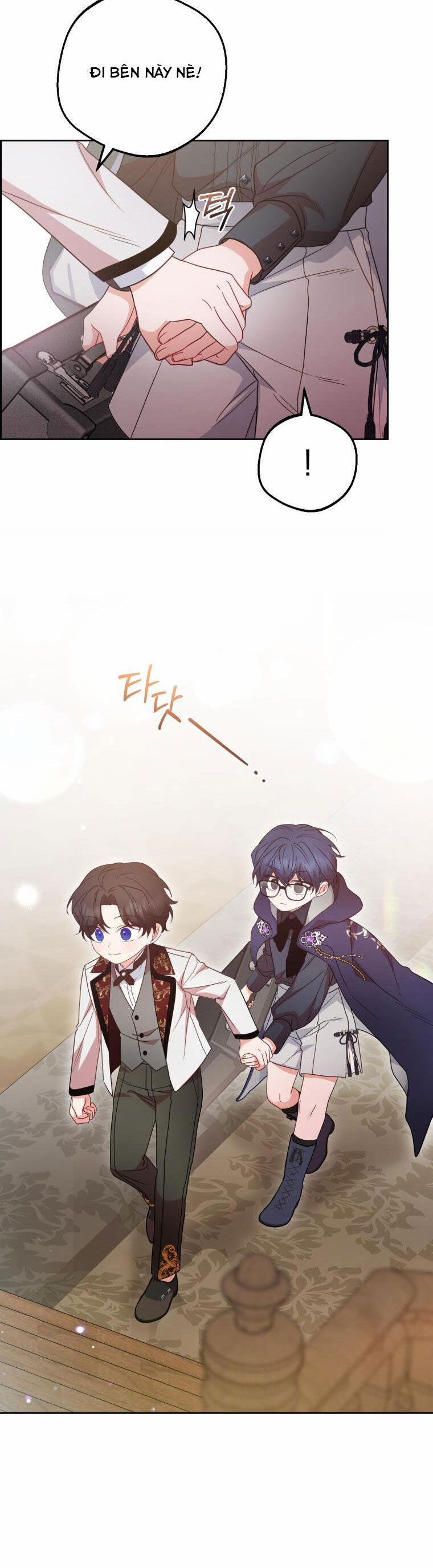 Khi Ác Nữ Phản Diện Được Yêu 37 trang 19