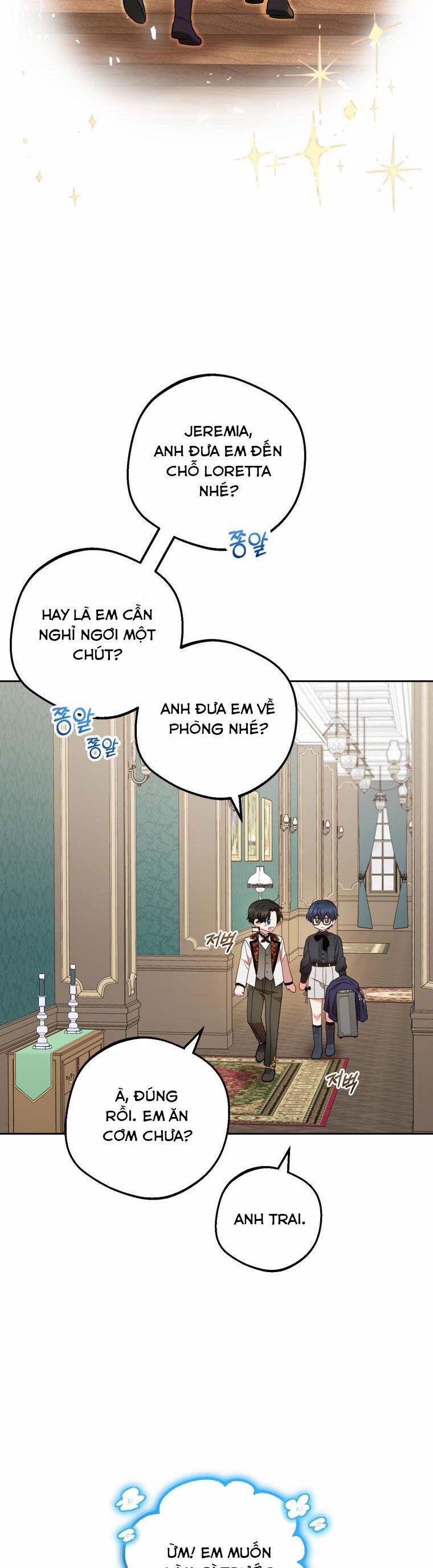 Khi Ác Nữ Phản Diện Được Yêu 37 trang 21