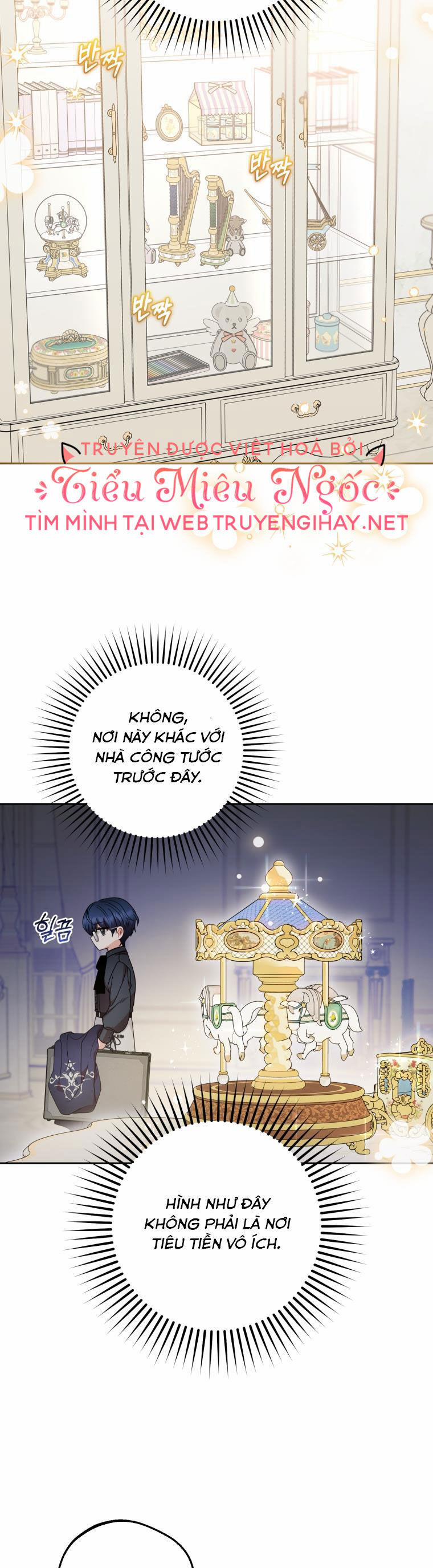 Khi Ác Nữ Phản Diện Được Yêu 37 trang 26