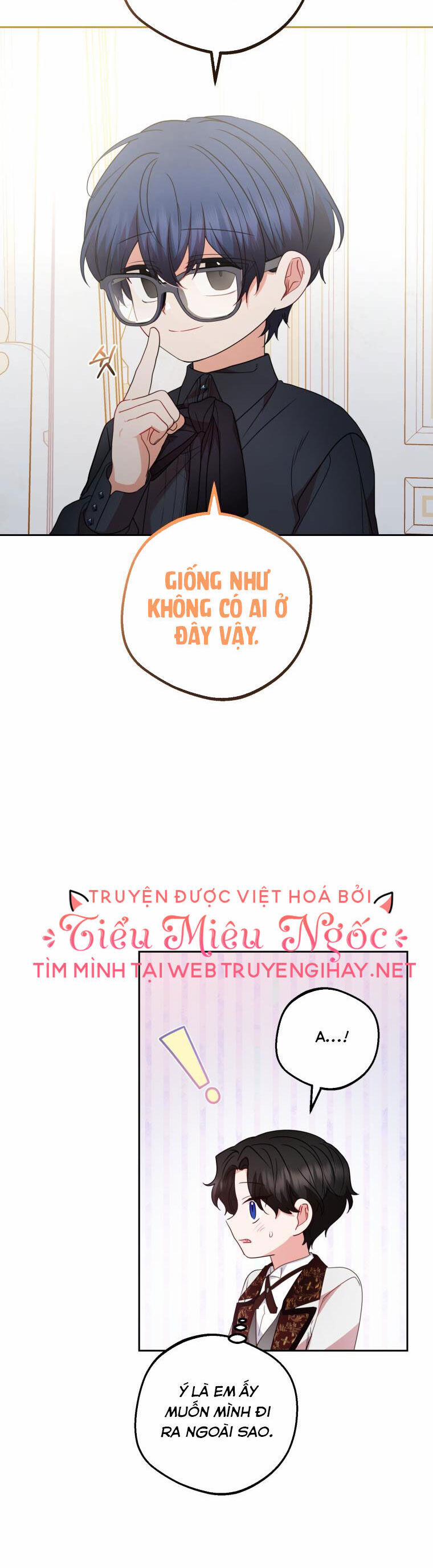 Khi Ác Nữ Phản Diện Được Yêu 37 trang 31