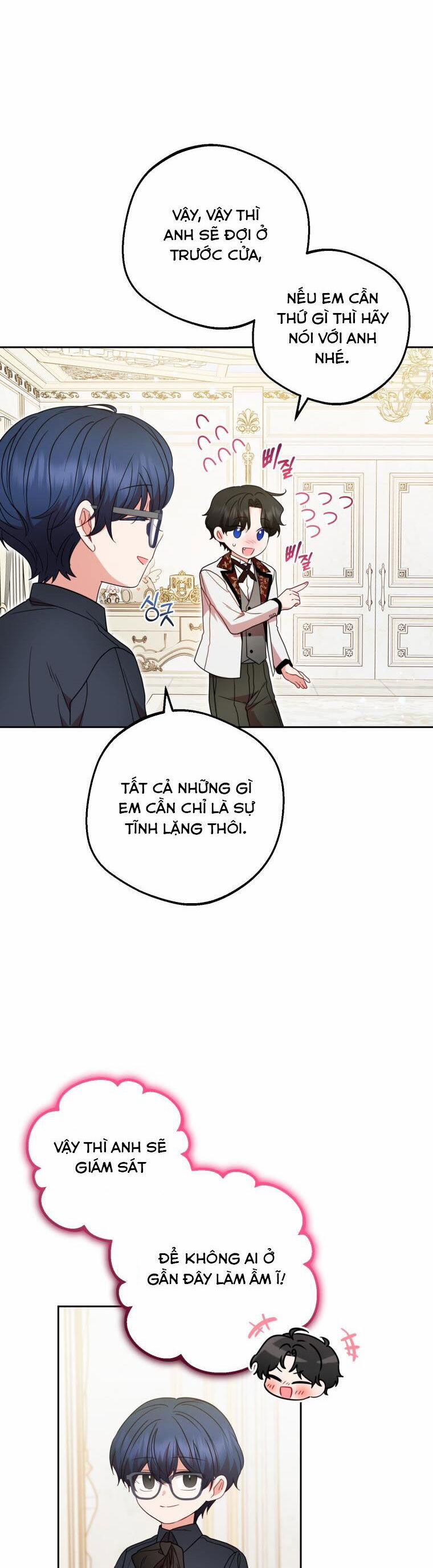 Khi Ác Nữ Phản Diện Được Yêu 37 trang 32