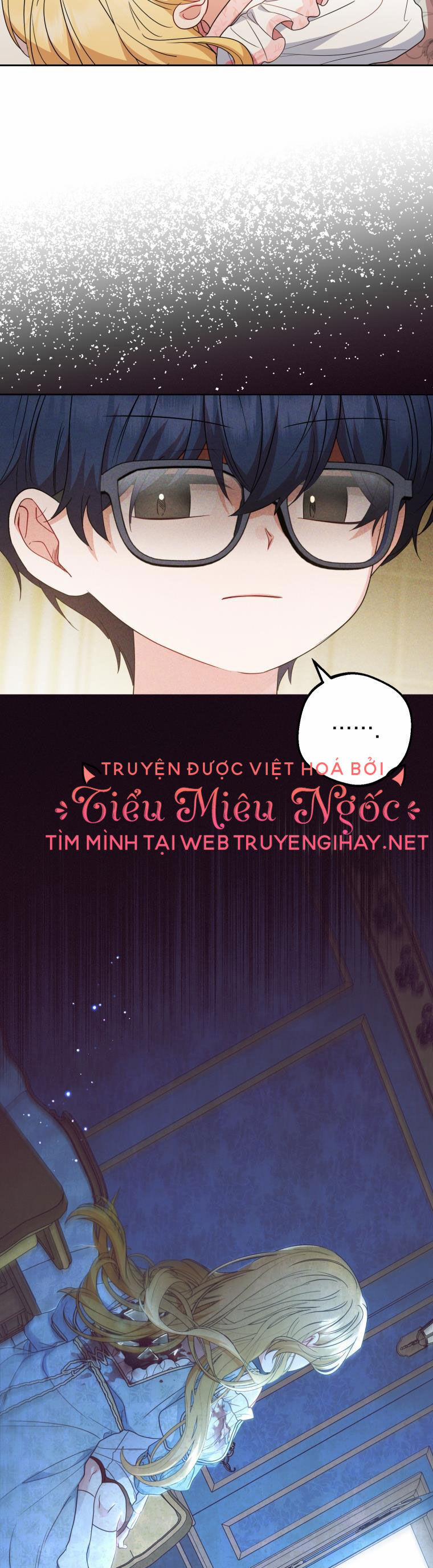 Khi Ác Nữ Phản Diện Được Yêu 37 trang 34