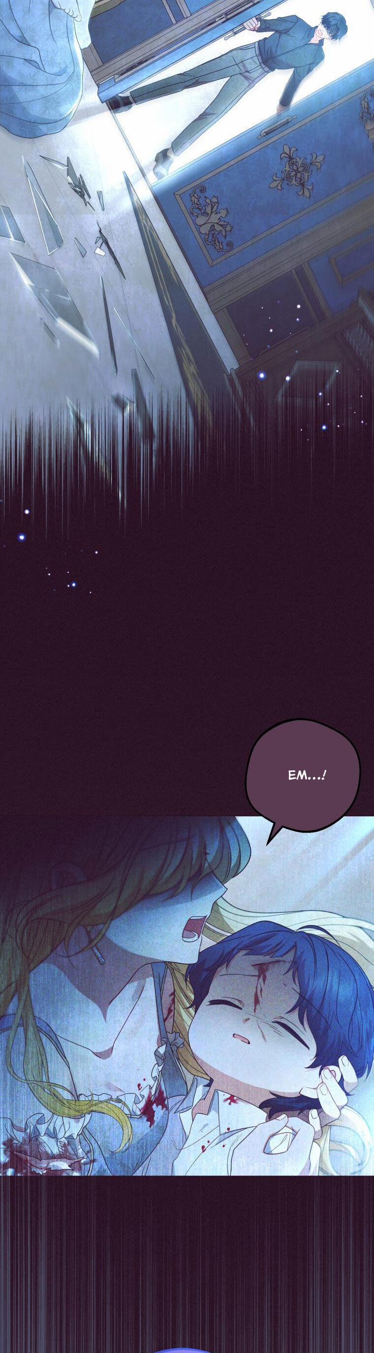 Khi Ác Nữ Phản Diện Được Yêu 37 trang 35