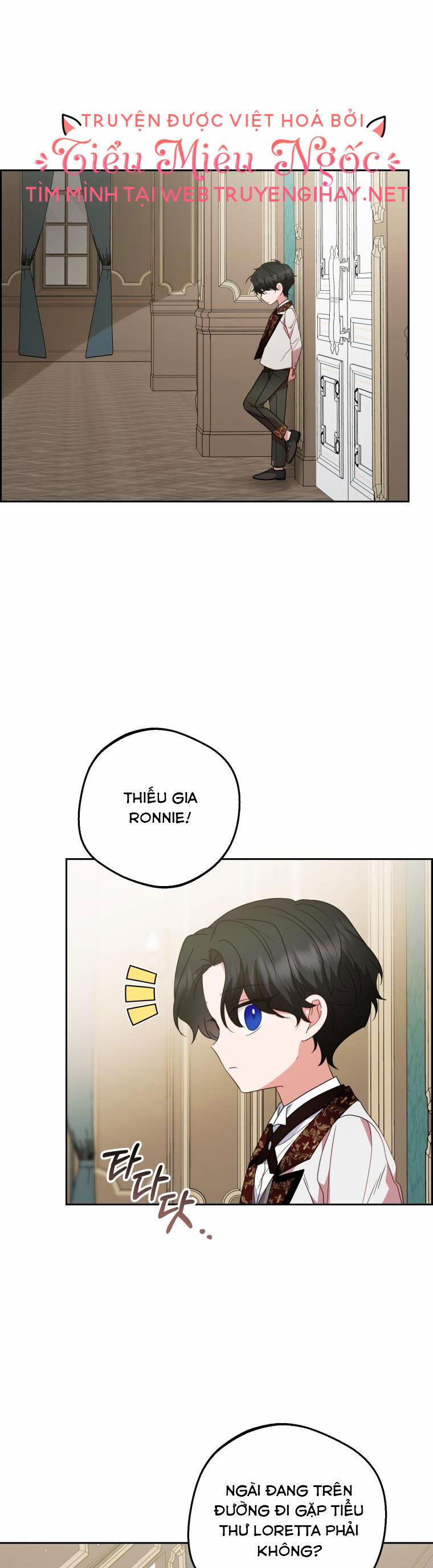 Khi Ác Nữ Phản Diện Được Yêu 37 trang 38