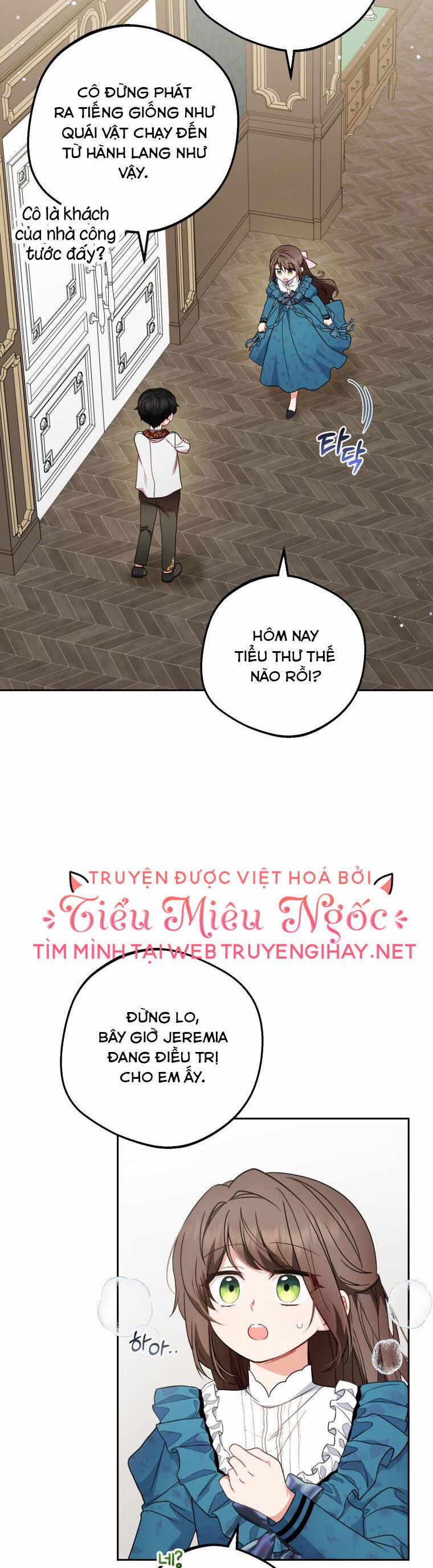 Khi Ác Nữ Phản Diện Được Yêu 37 trang 39