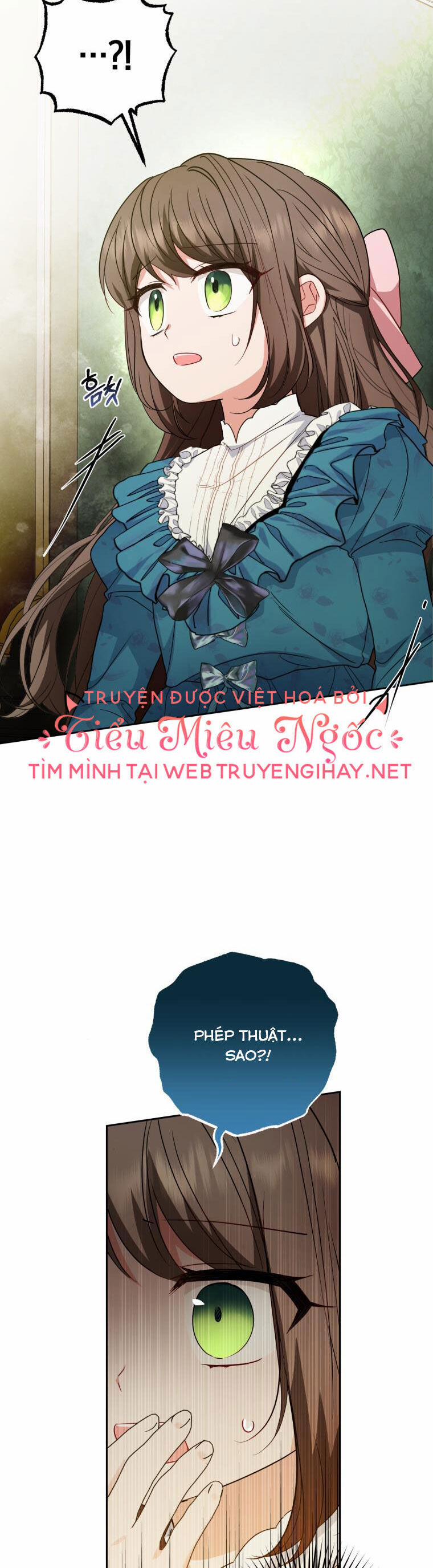 Khi Ác Nữ Phản Diện Được Yêu 37 trang 41