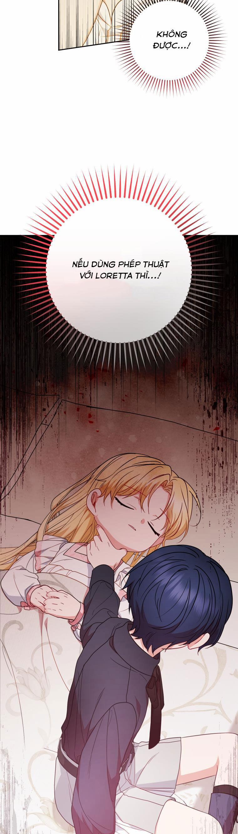 Khi Ác Nữ Phản Diện Được Yêu 37 trang 42