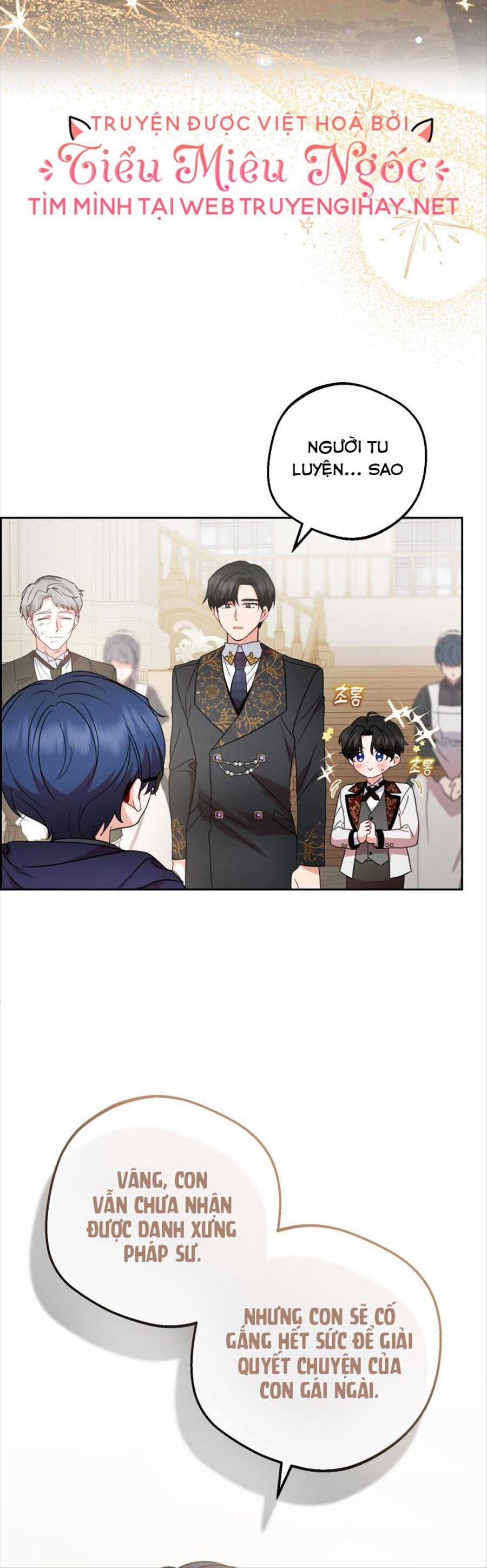 Khi Ác Nữ Phản Diện Được Yêu 37 trang 9