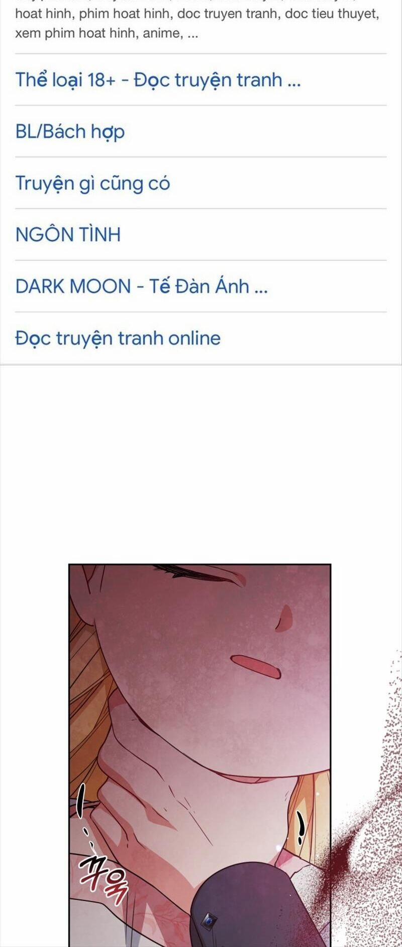 Khi Ác Nữ Phản Diện Được Yêu 38 trang 1