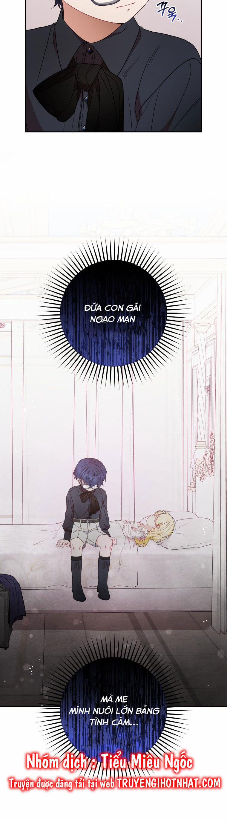 Khi Ác Nữ Phản Diện Được Yêu 38 trang 12