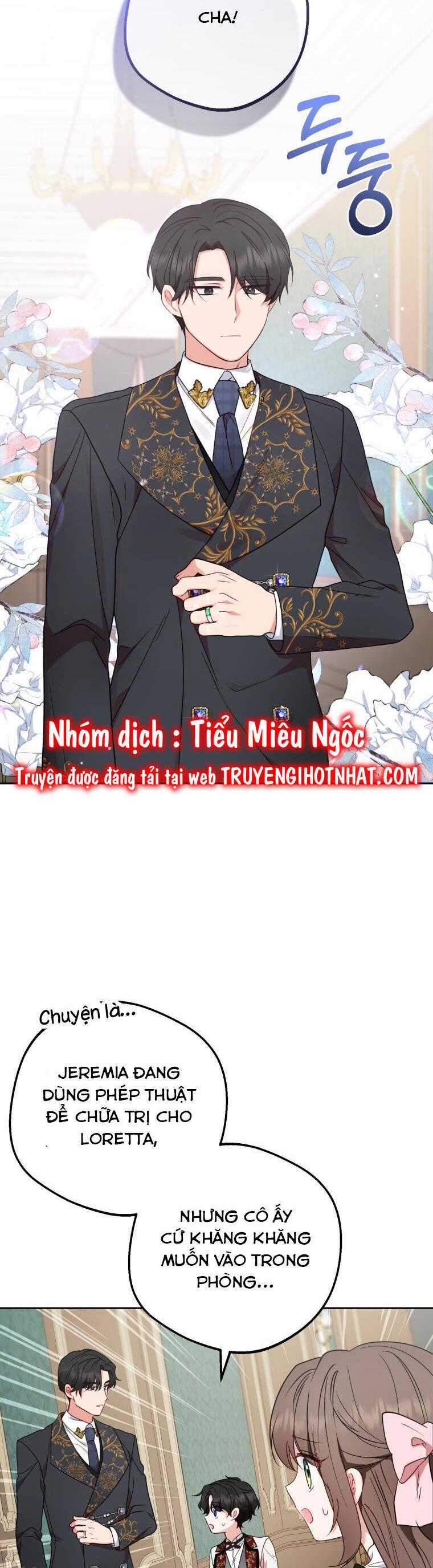 Khi Ác Nữ Phản Diện Được Yêu 38 trang 17