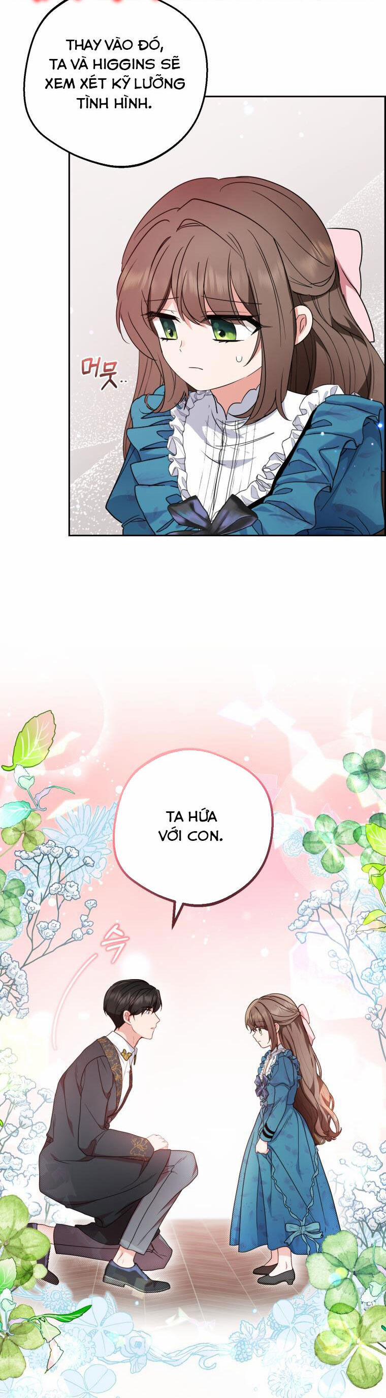 Khi Ác Nữ Phản Diện Được Yêu 38 trang 19