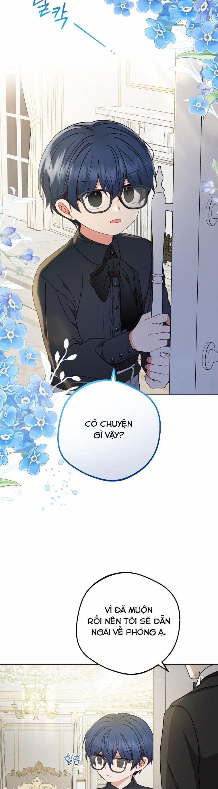 Khi Ác Nữ Phản Diện Được Yêu 38 trang 24