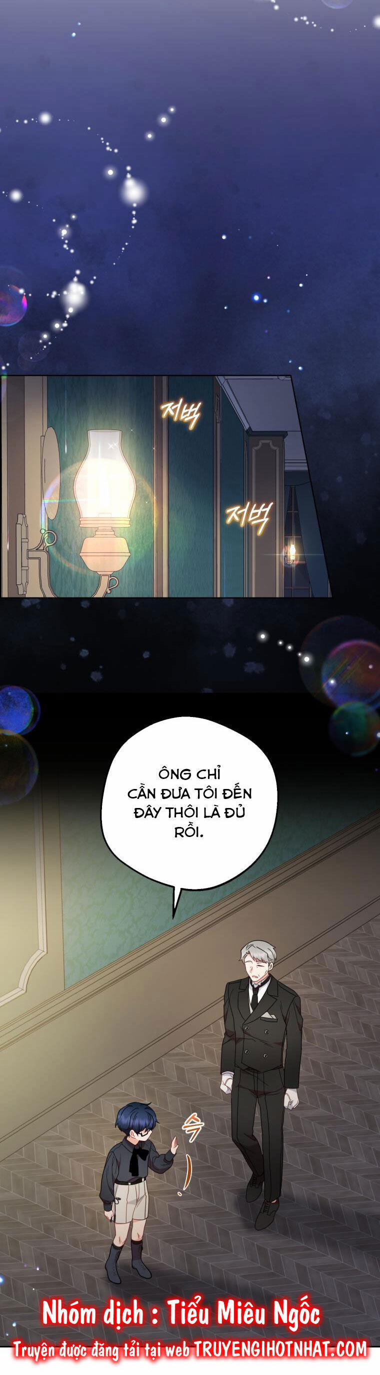 Khi Ác Nữ Phản Diện Được Yêu 38 trang 27