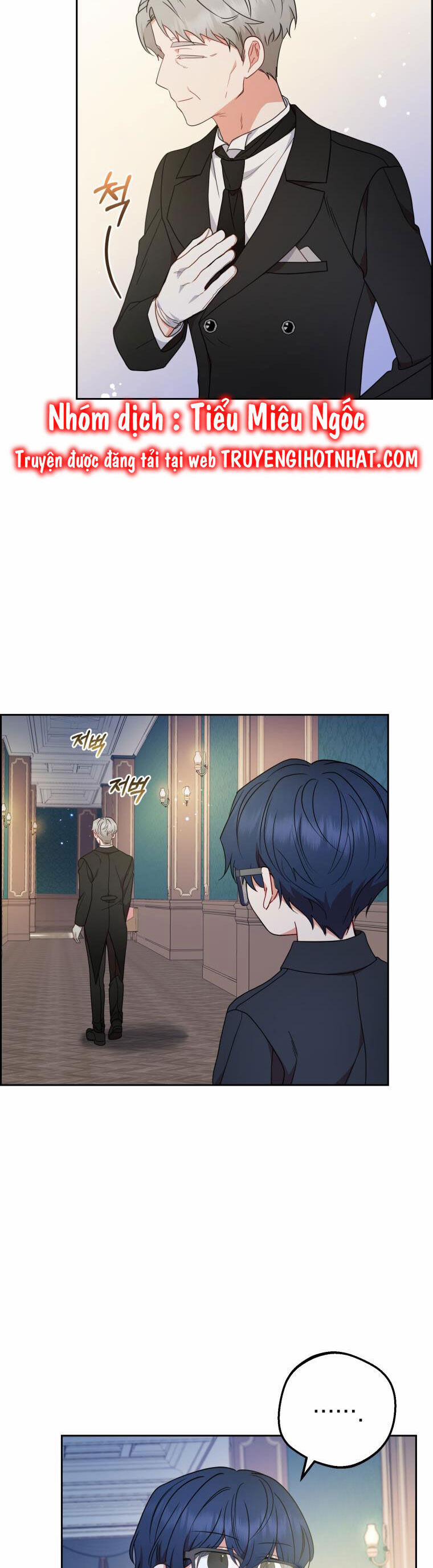 Khi Ác Nữ Phản Diện Được Yêu 38 trang 29