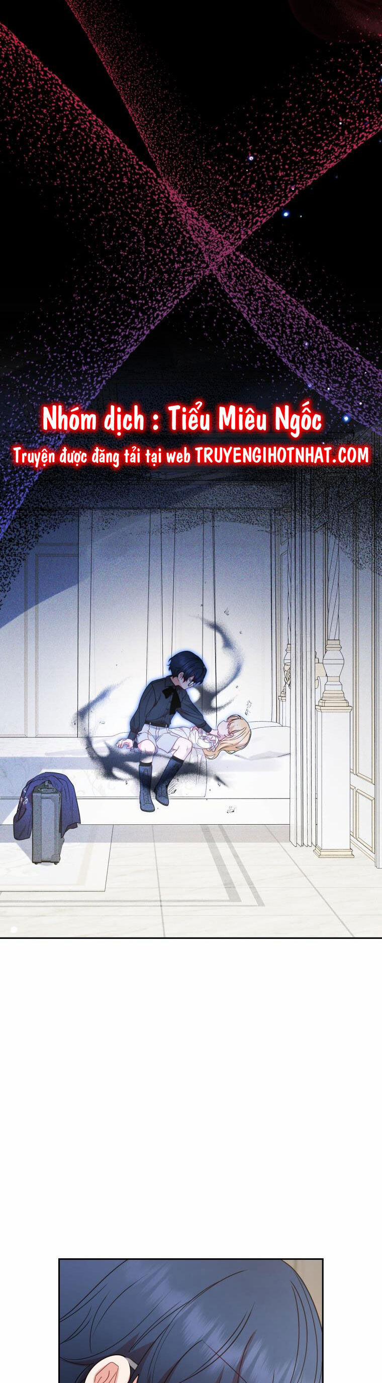 Khi Ác Nữ Phản Diện Được Yêu 38 trang 3