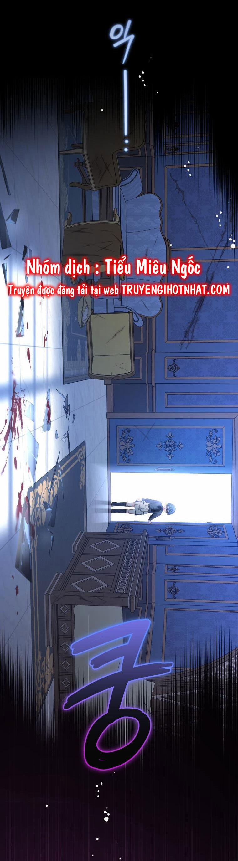 Khi Ác Nữ Phản Diện Được Yêu 38 trang 33