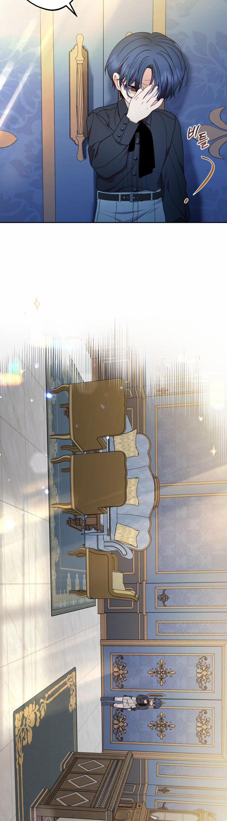 Khi Ác Nữ Phản Diện Được Yêu 38 trang 35