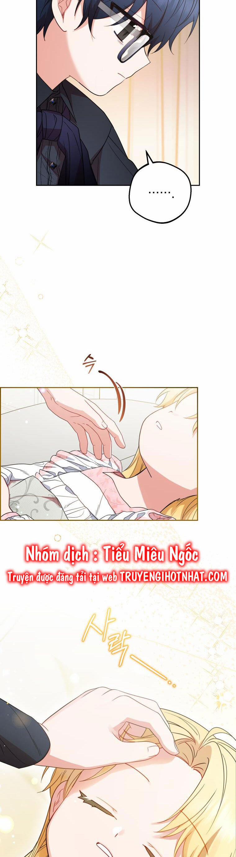 Khi Ác Nữ Phản Diện Được Yêu 38 trang 4